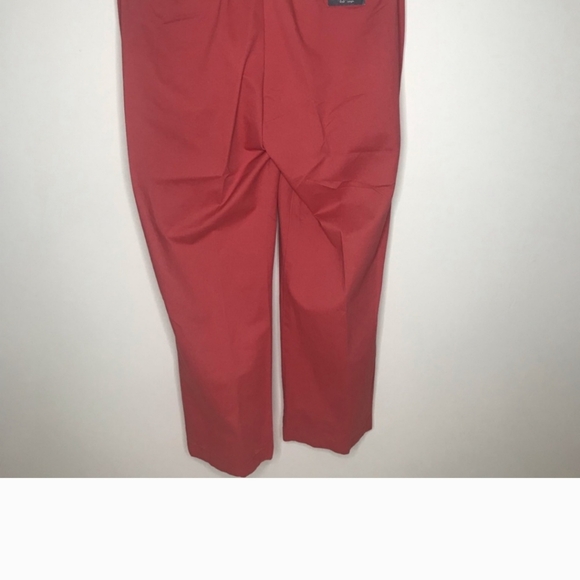 Cremieux Madison salmon chino pants casual size 38X30 - Picture 3 of 6